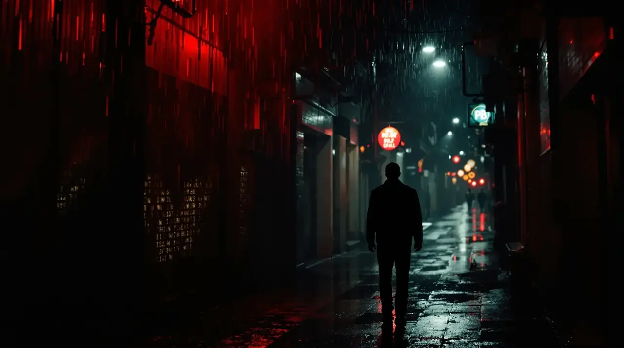 午夜追凶 - 51网站轮播海报